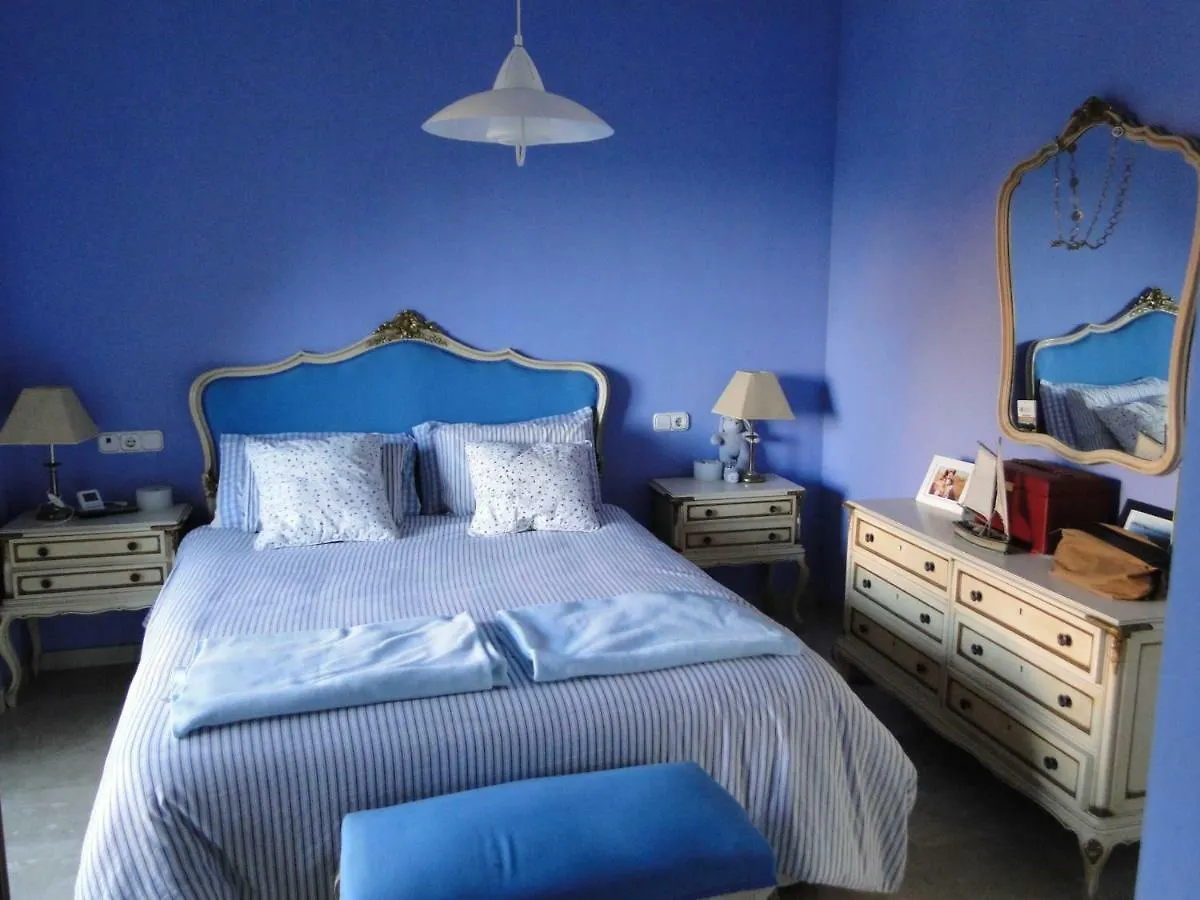Vakantiehuis El Diamante De Casares Villa Bahia de Casares