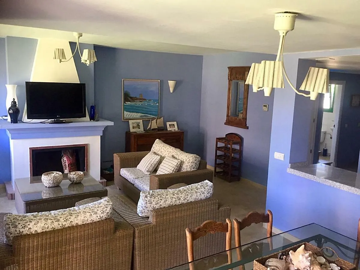 Vakantiehuis El Diamante De Casares Villa Bahia de Casares