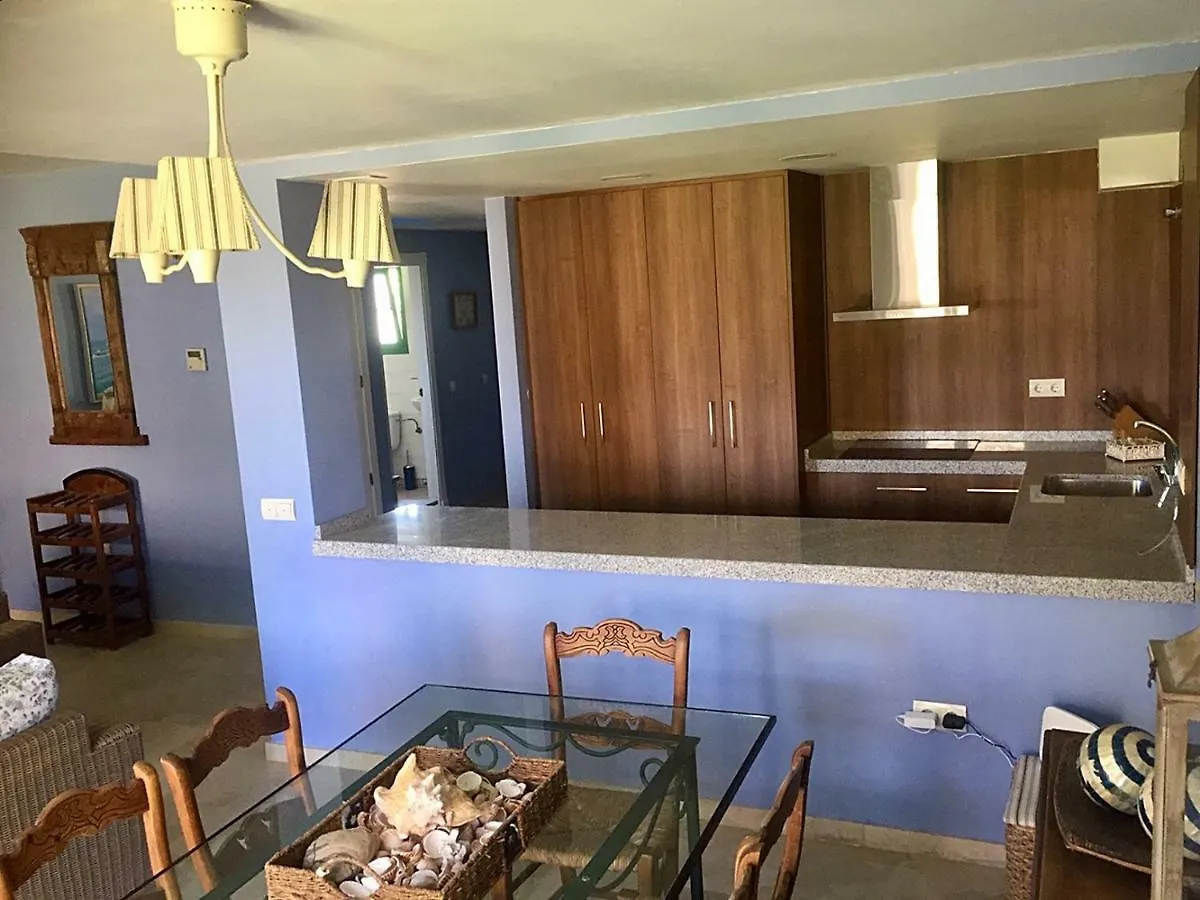 Vakantiehuis El Diamante De Casares Villa Bahia de Casares Spanje