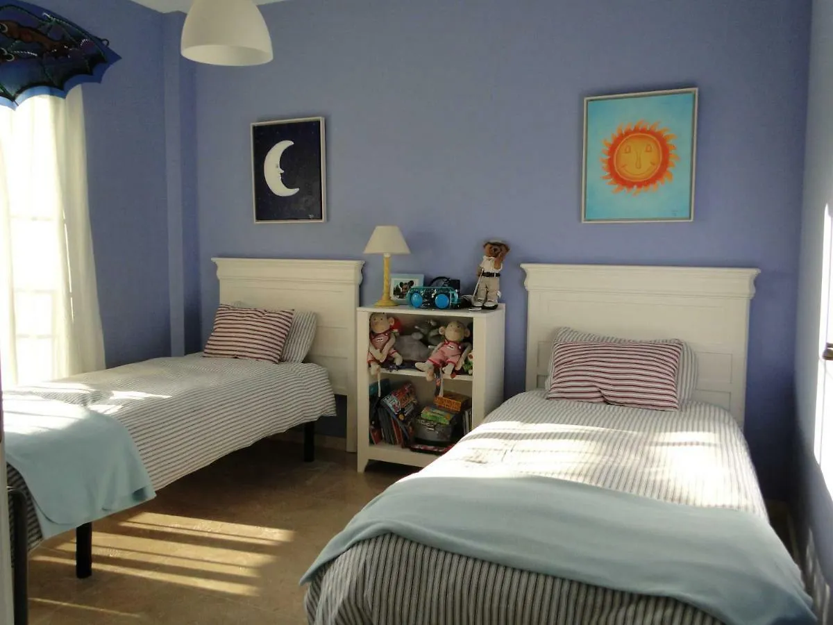 El Diamante De Casares Villa Bahia de Casares Vakantiehuis