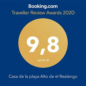  Appartement Casa De La Playa Alto De El Realengo Spanje