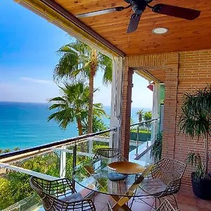  Appartement Playa Centro Vistas Mar Spanje