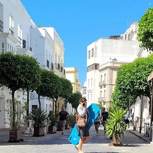  Appartement Fonduq Estudios Spanje