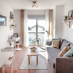  Appartement 6 - El Mirador Del Arco - Enjoy Spanje