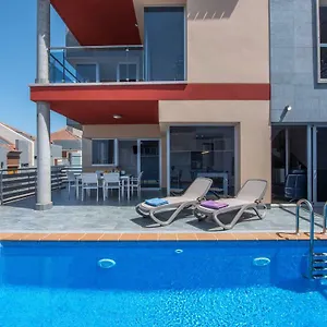  Villa Entera - Incredible Price Luxury Puerto De La Cruz Spanje
