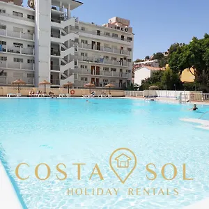  Appartement Vacacional A 1 Minuto De La Playa - Carihuela Spanje